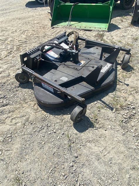 mower decks for skid steer loaders|skid steer finish mower attachment.